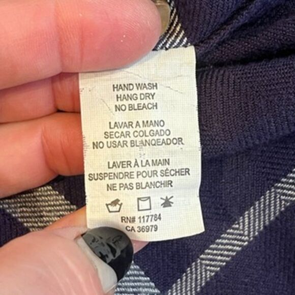 Rails Purple White Plaid Button Front Shirt Women's XS - Picture 7 of 7